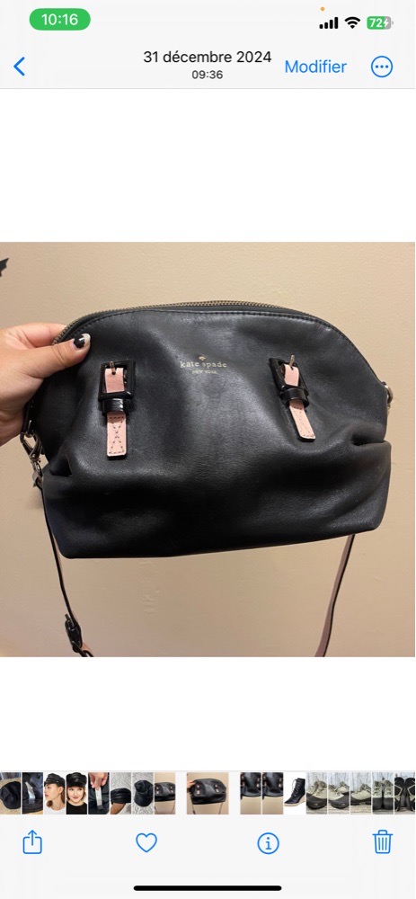 SAC A BANDOULIERE KATE SPADE