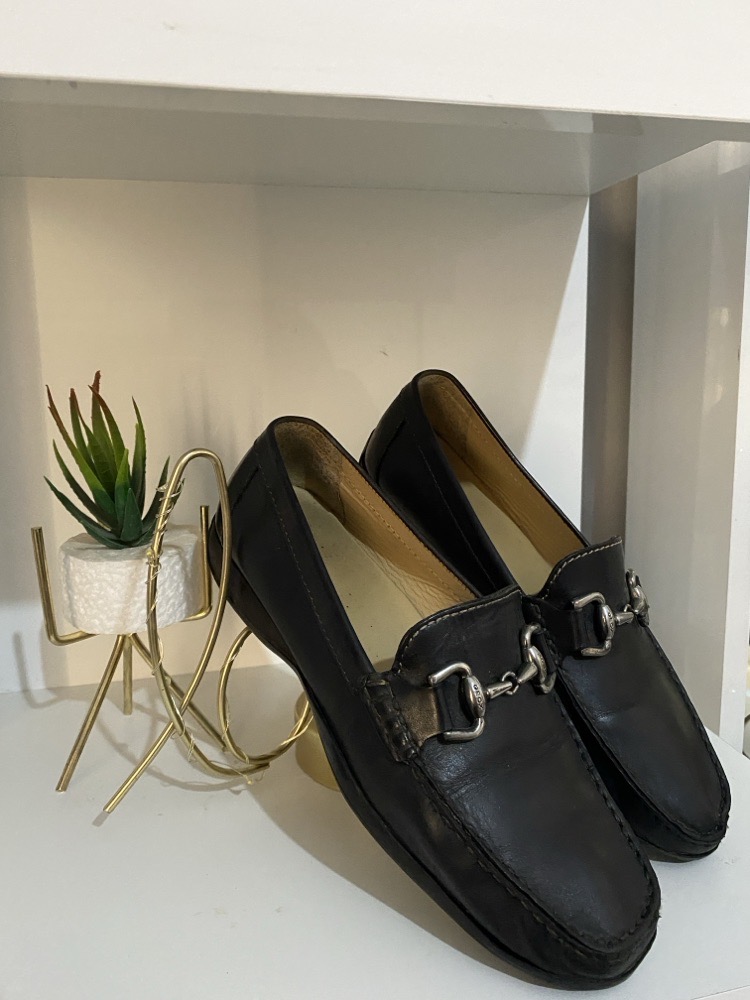 MOCASSIN GEOX AUTHENTIQUE
