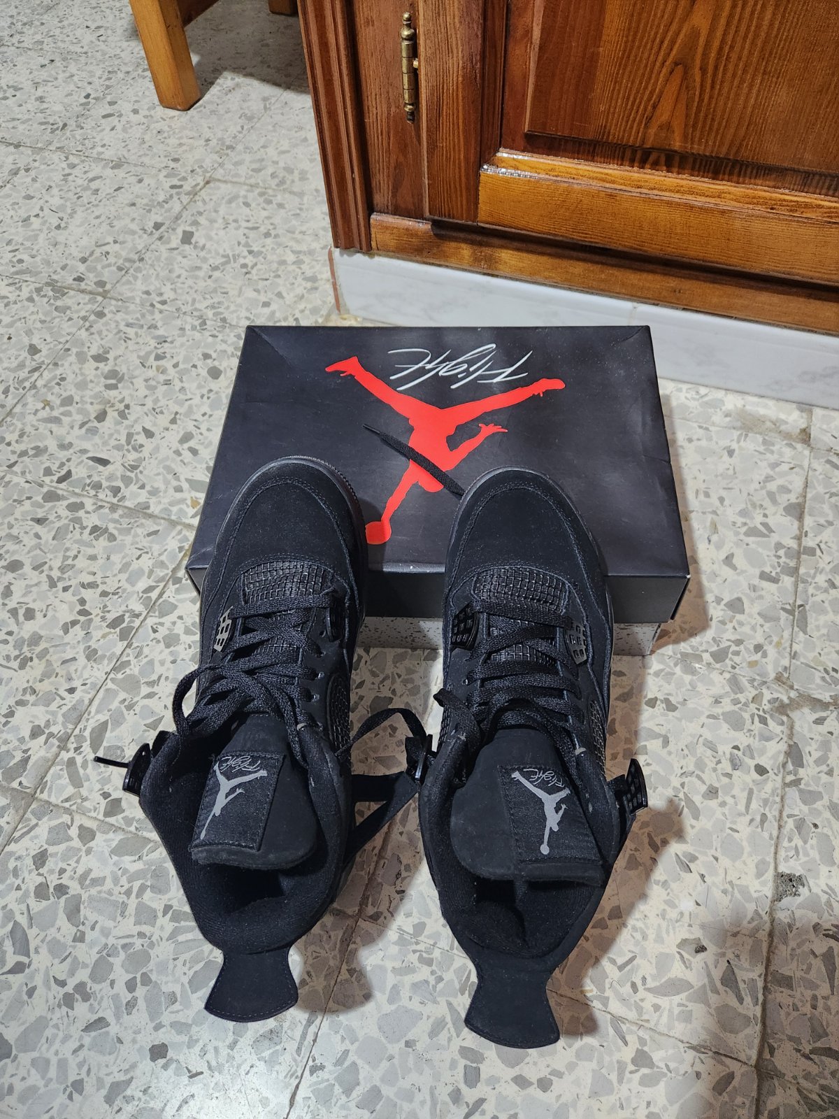 Air jorden