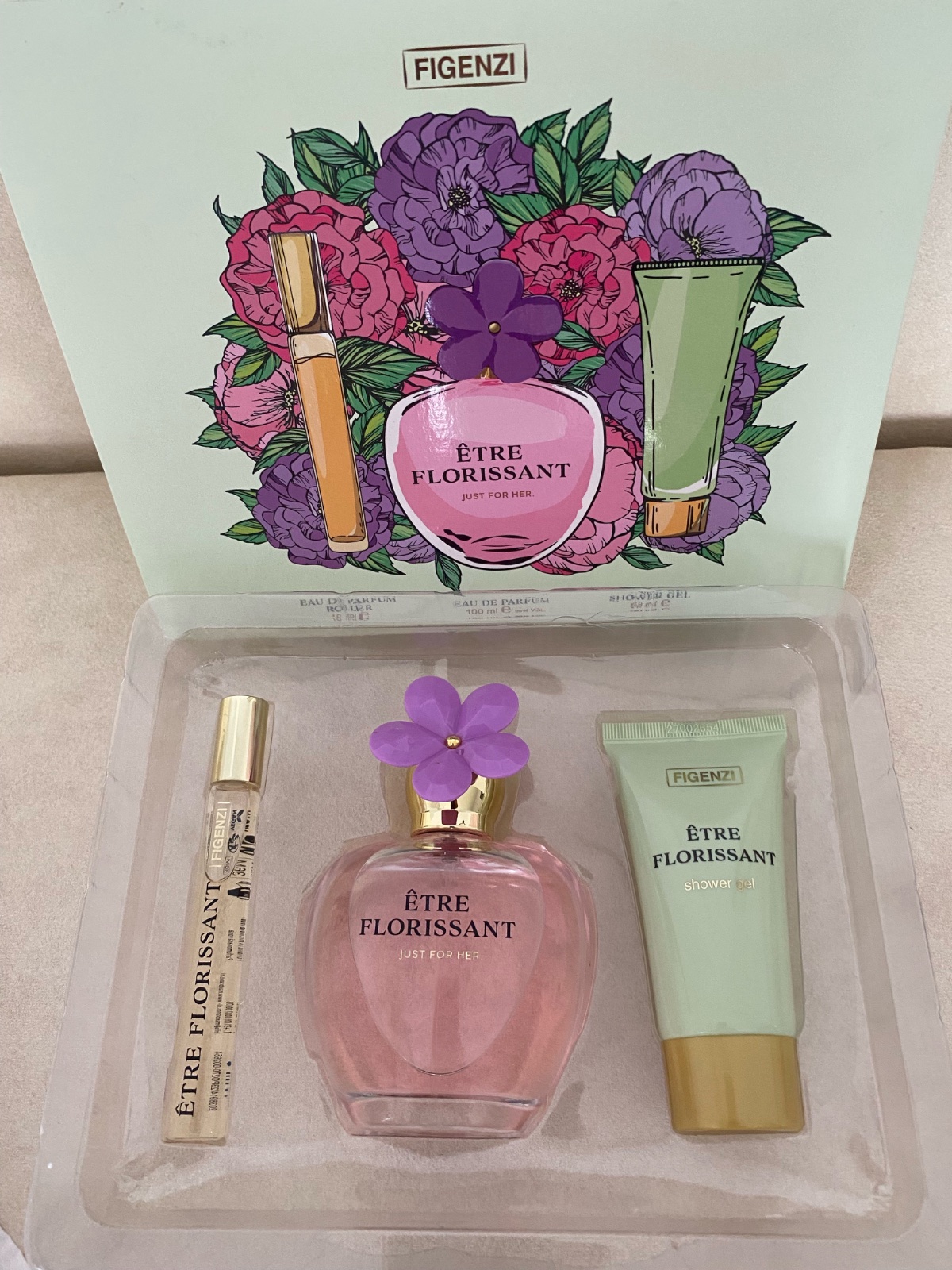 Coffret