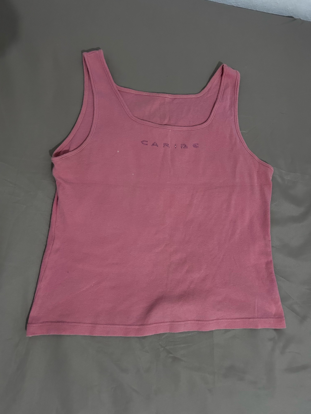 Top rose neuf Taille M 