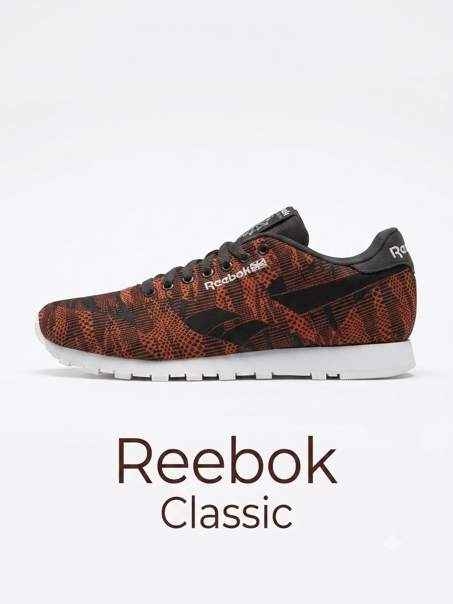 Baskets Reebok Classic Knit / Jacquard Originales