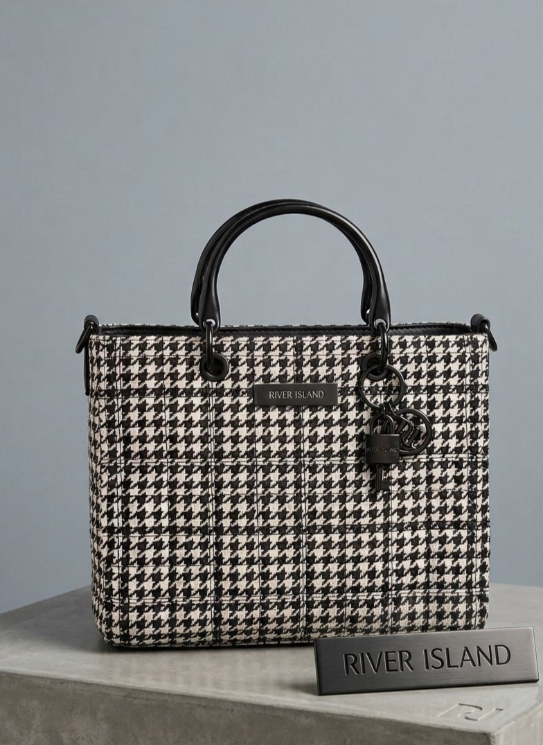 Sac River Island Pied-de-poule