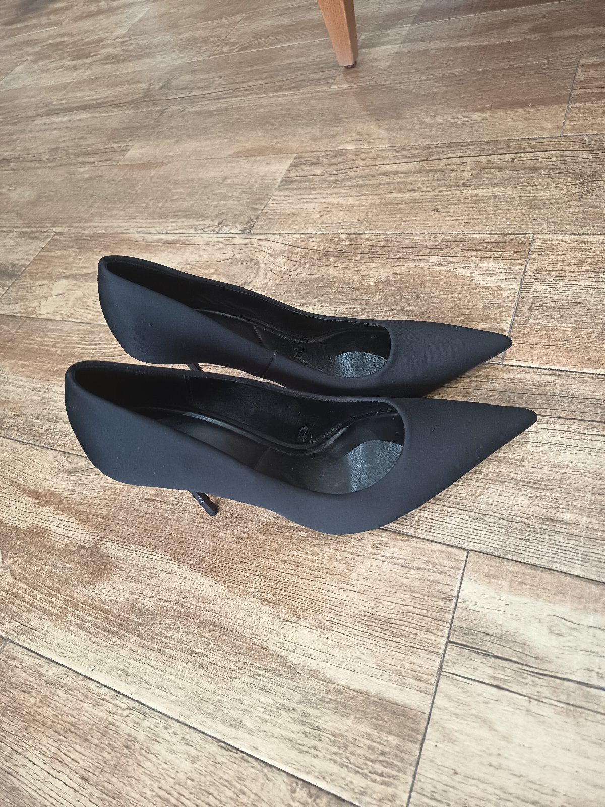 Chaussures Zara à talons aiguille 