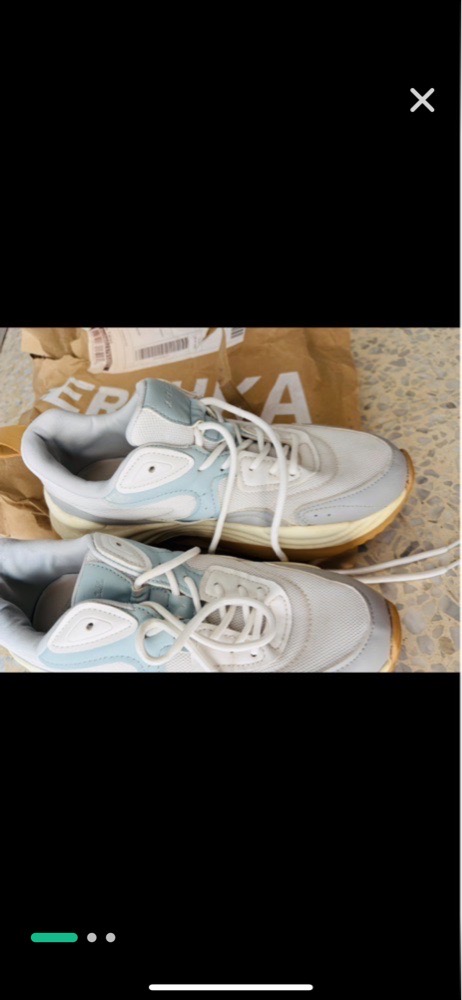 Baskets bershka