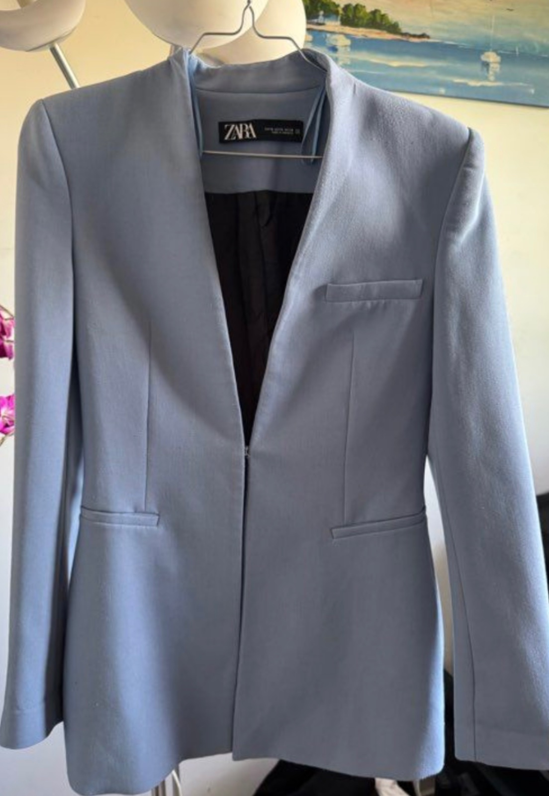 Blazer zara 