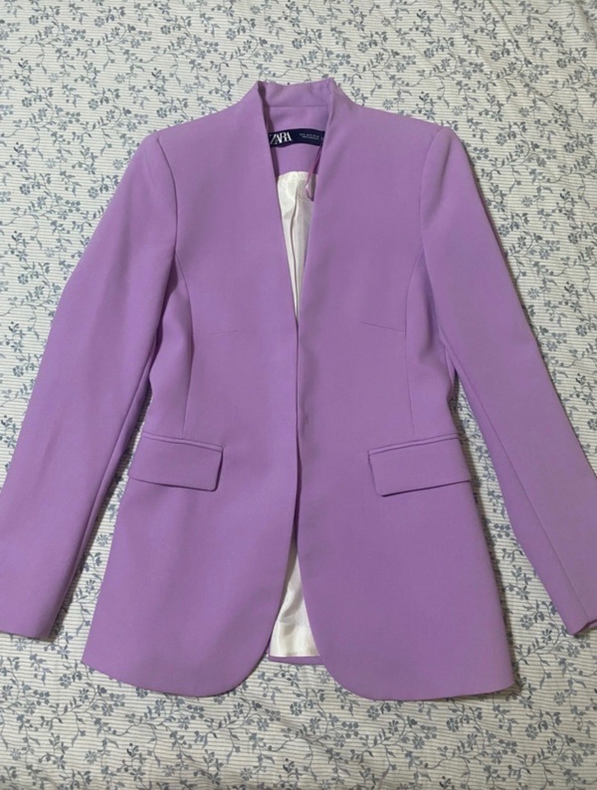 Blazer zara 