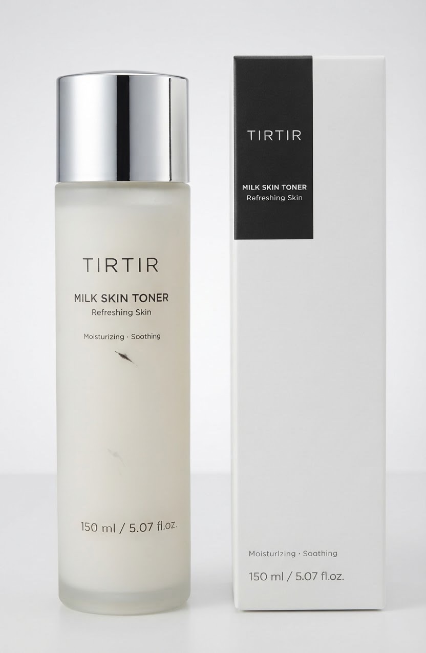 Toner tirtir authentique 