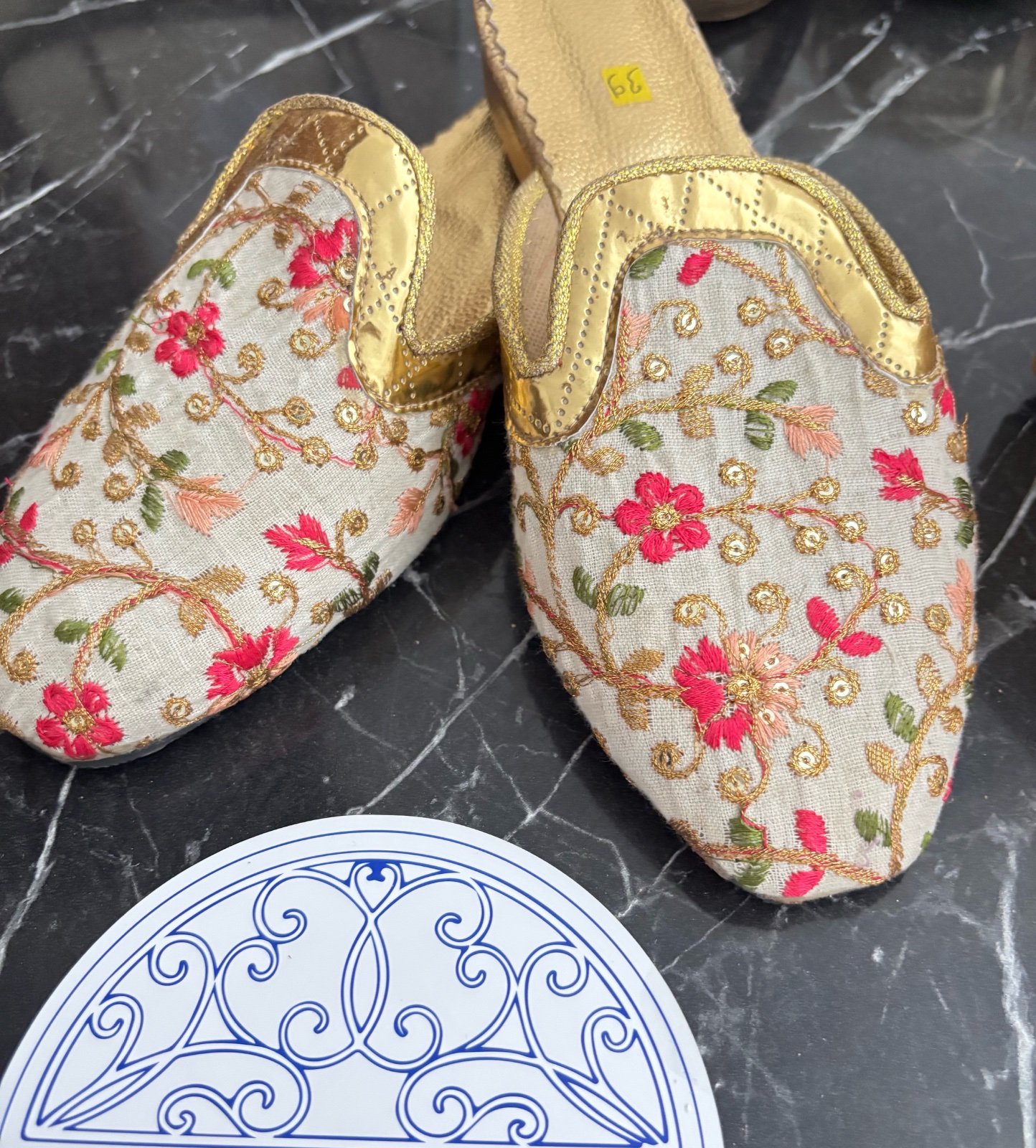 Claquettes 