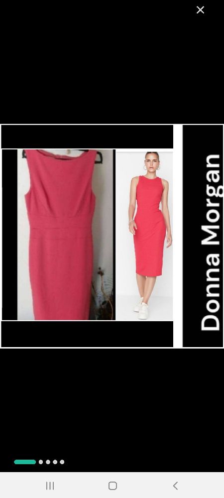 robe moulante
