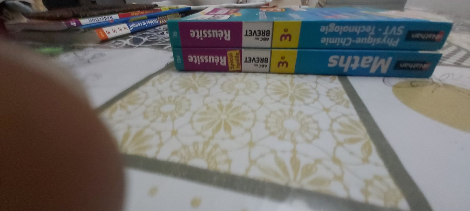 Livres scolaires