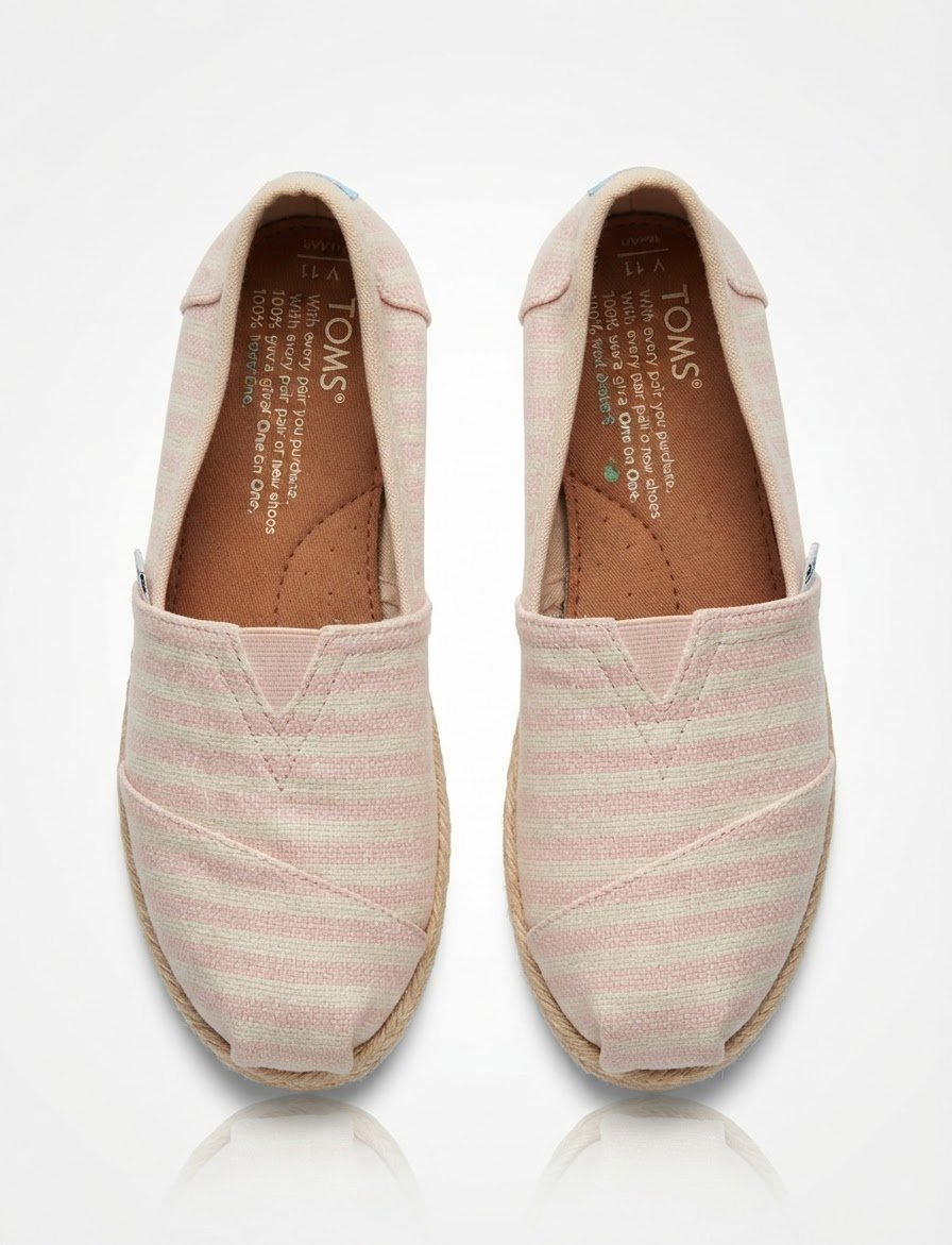 Espadrille/slip-on de la marque TOMS