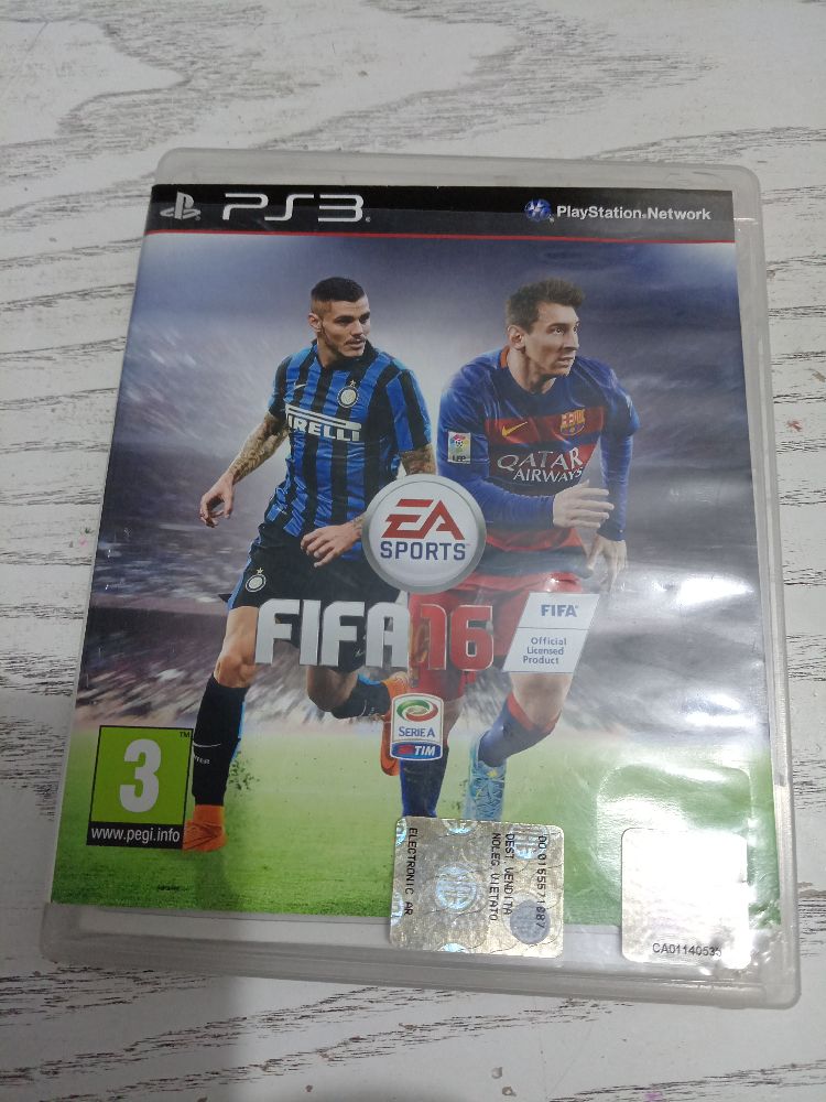 FIFA16 PS3