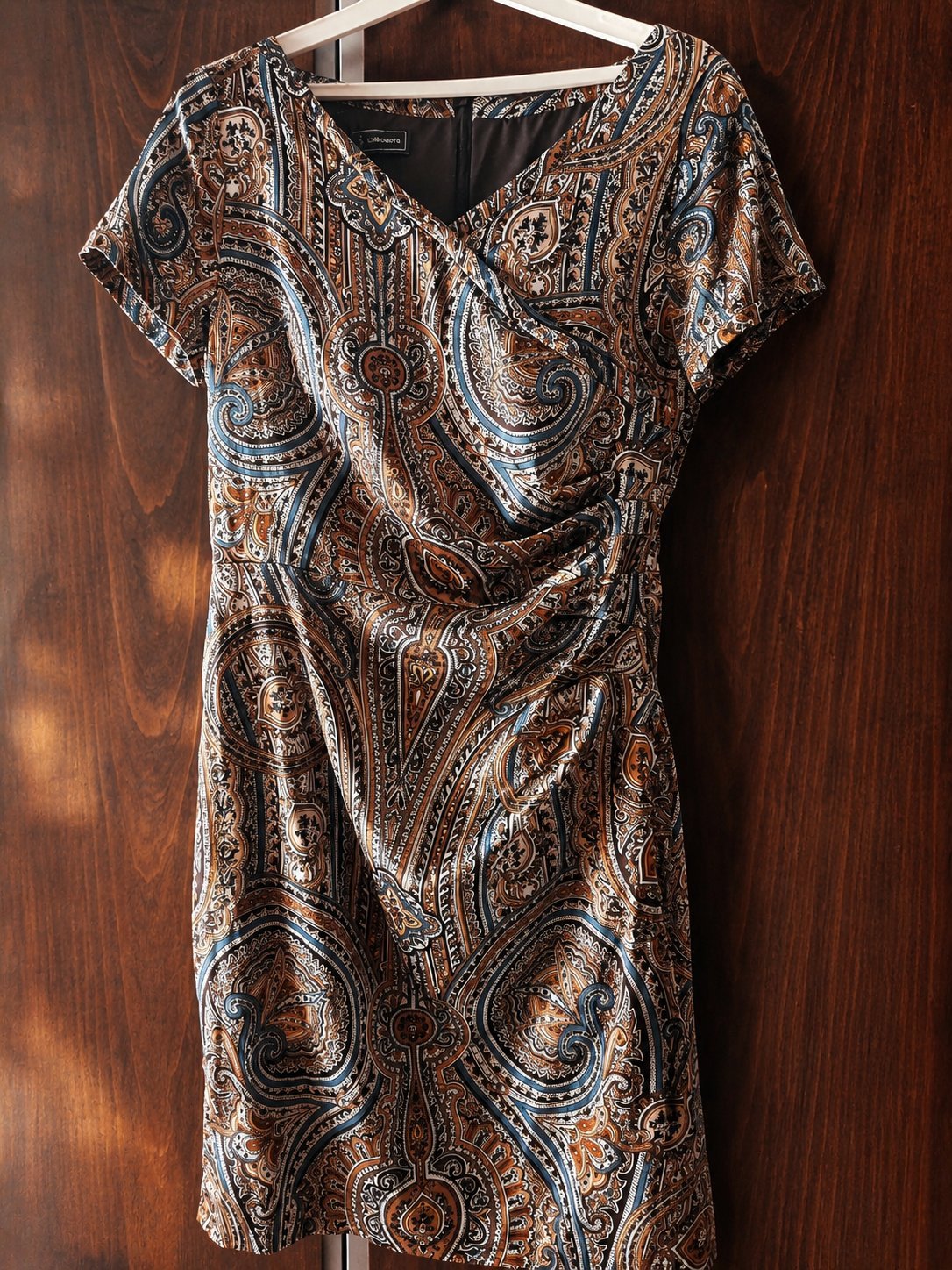✨ Robe imprimée style bohème/chic ✨