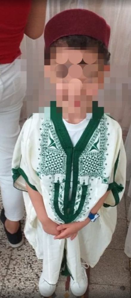 Habit traditionnel 
