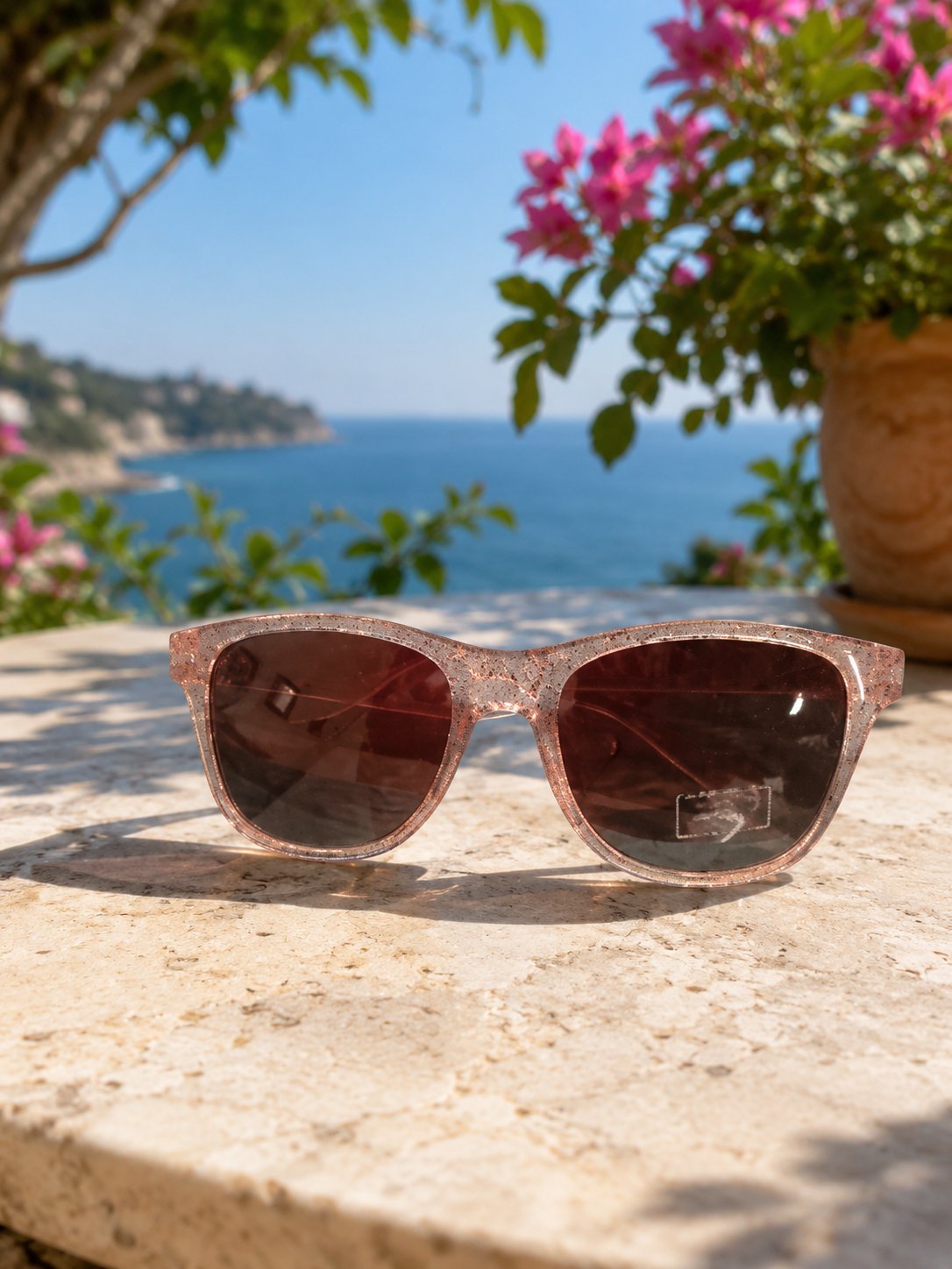 Lunette de soleil pour petit visage 