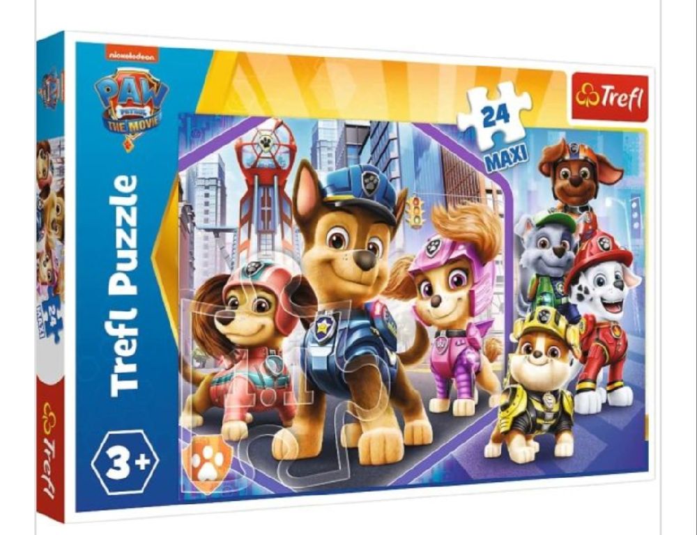 Puzzle maxi pièces 