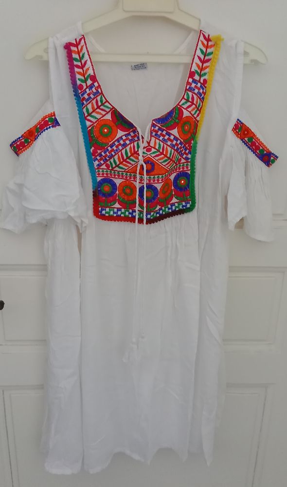 Robe de plage