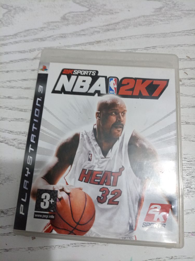 NBA 2K7