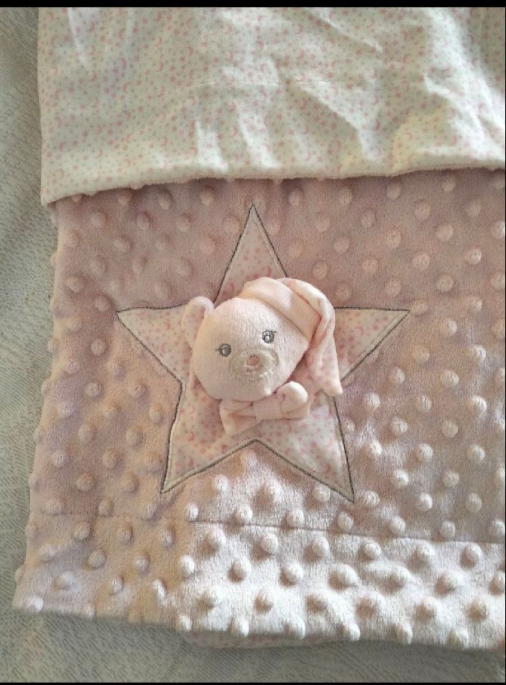  Couverture bébé sortie clinique 