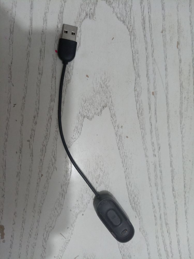 Câble De Charge Pour XIAOMI Mi Smart Band 4