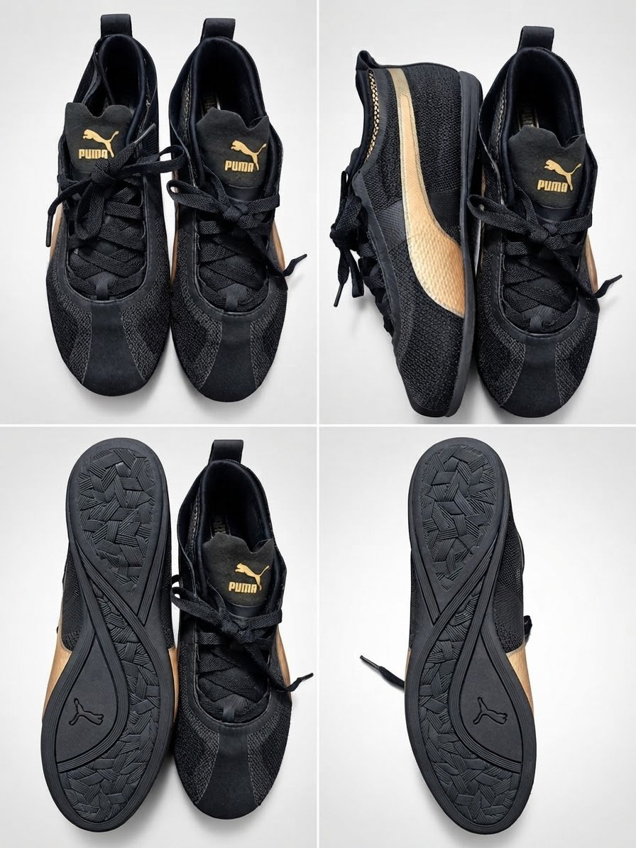 Basket puma