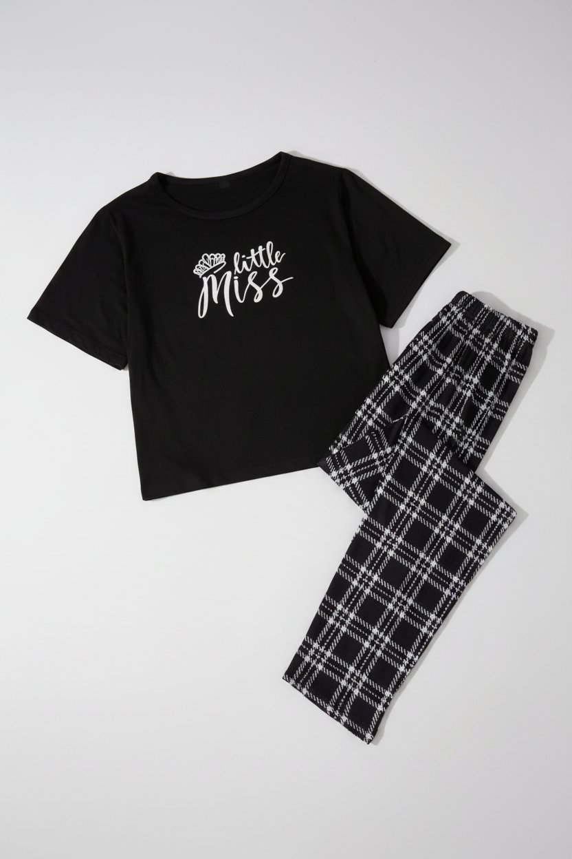 Pyjama shein 