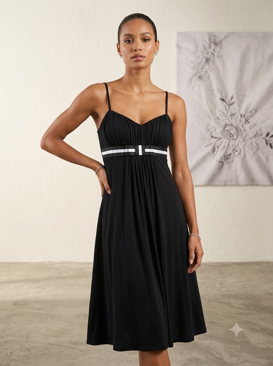 Robe coton