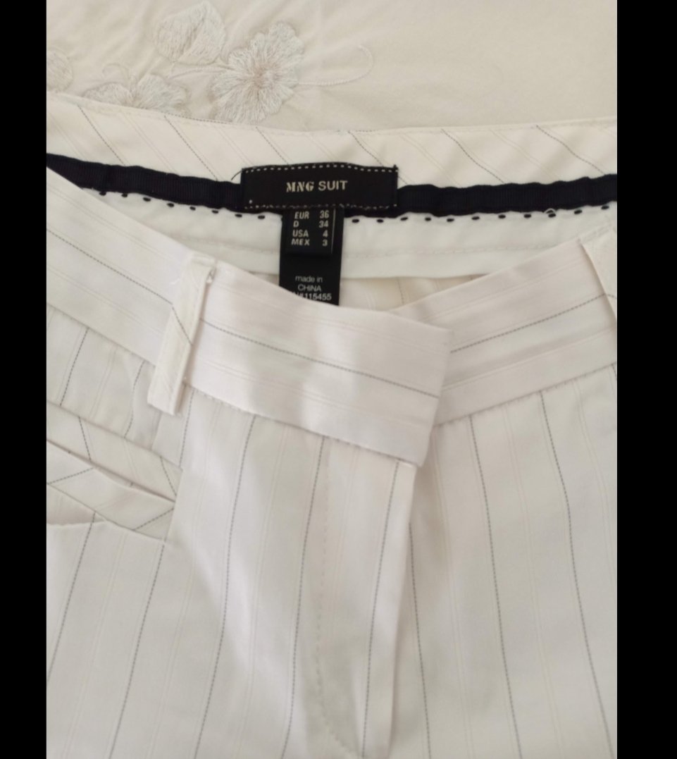 Lot pantalons
