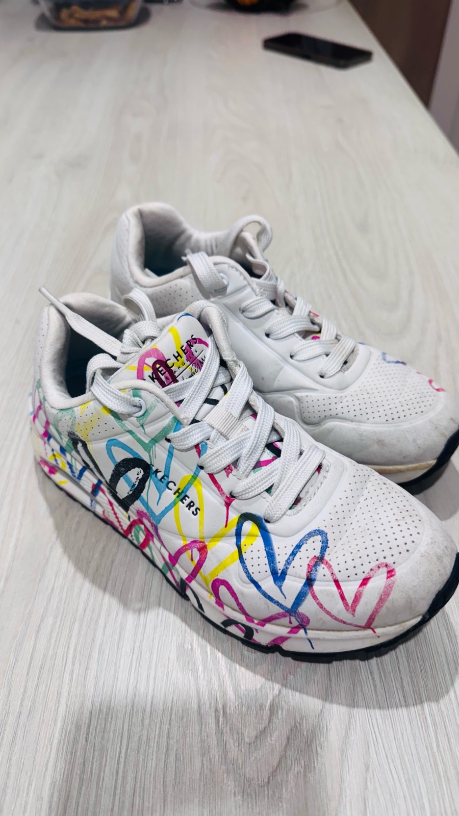 Baskets sketchers
