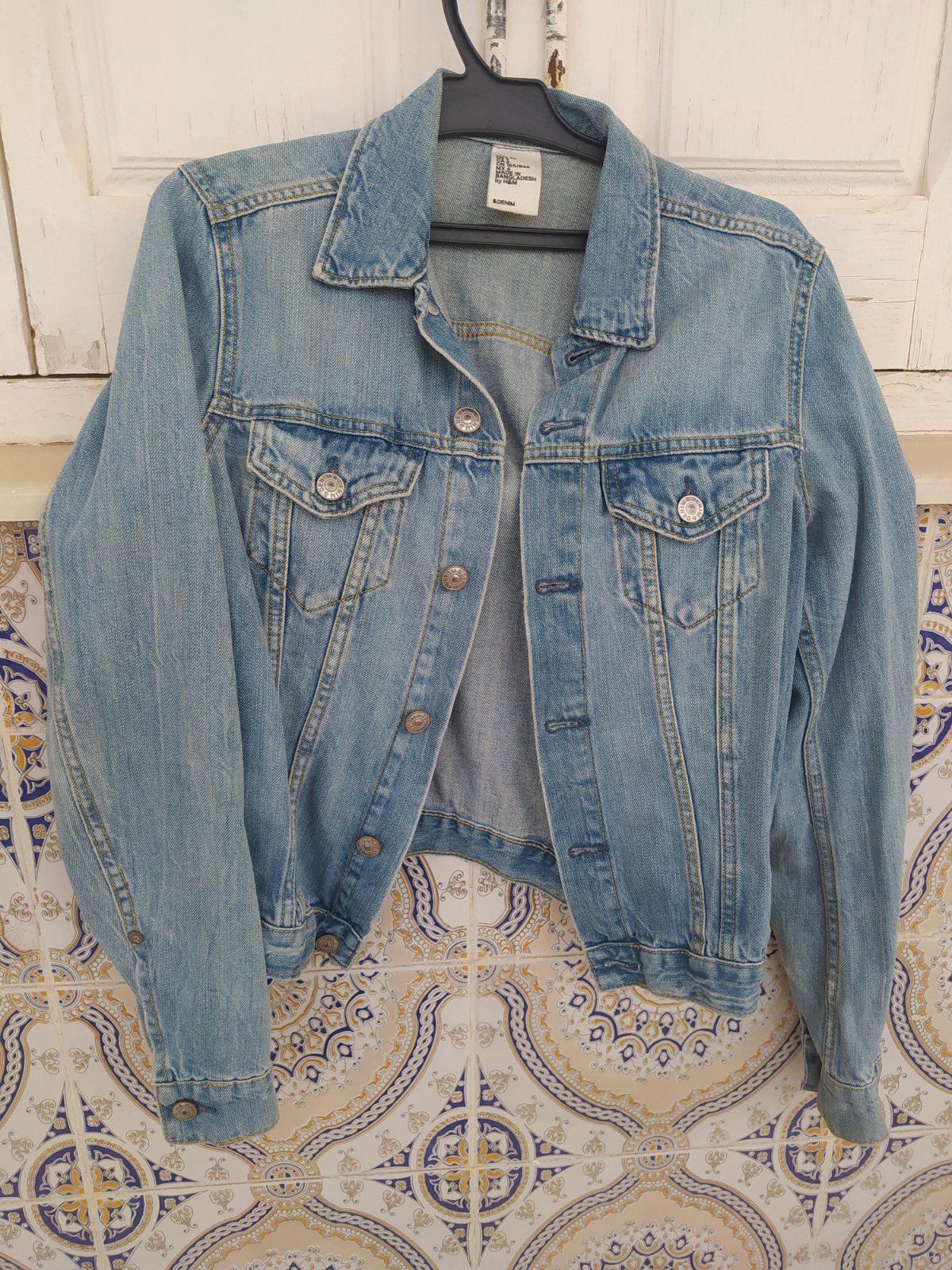 Jacket djean