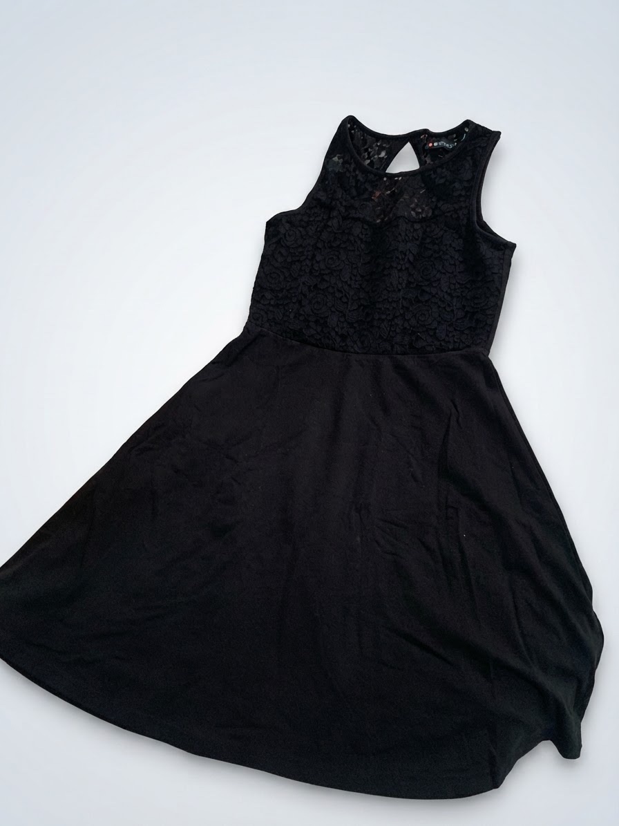 Robe noire 