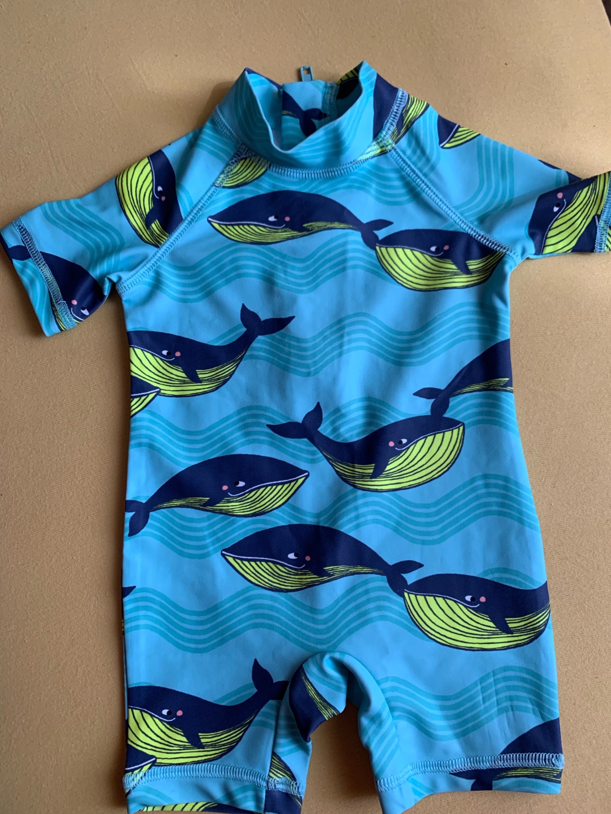 Maillot pour garcon 