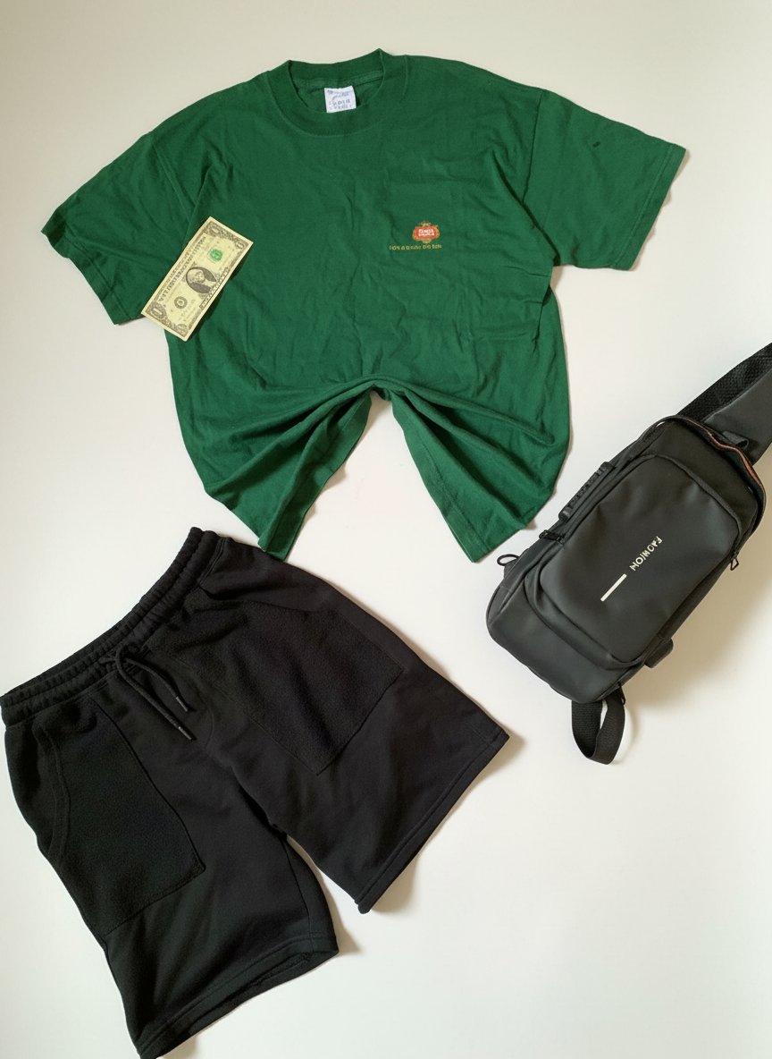 Tshirt vert