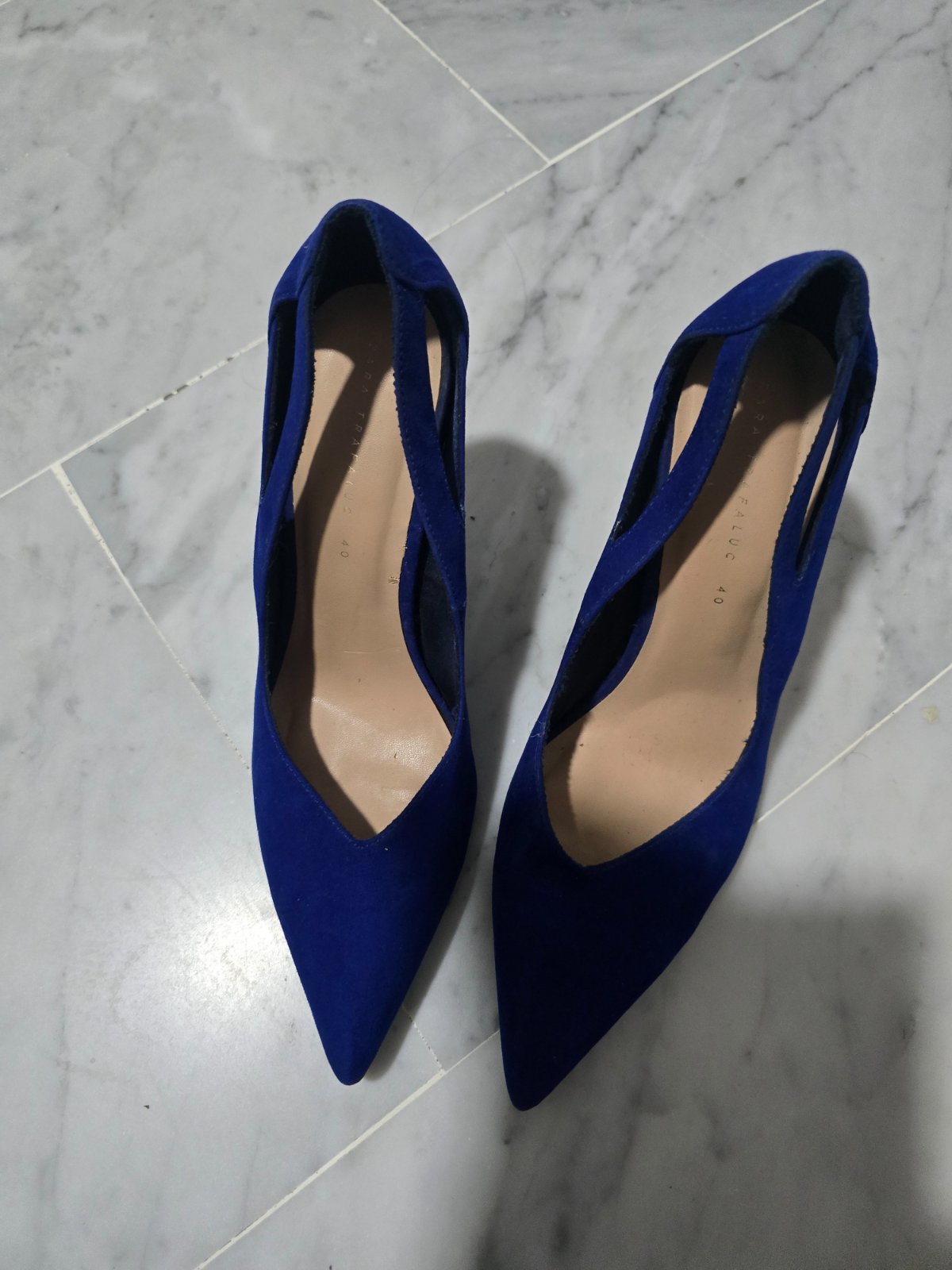 Chaussures Zara