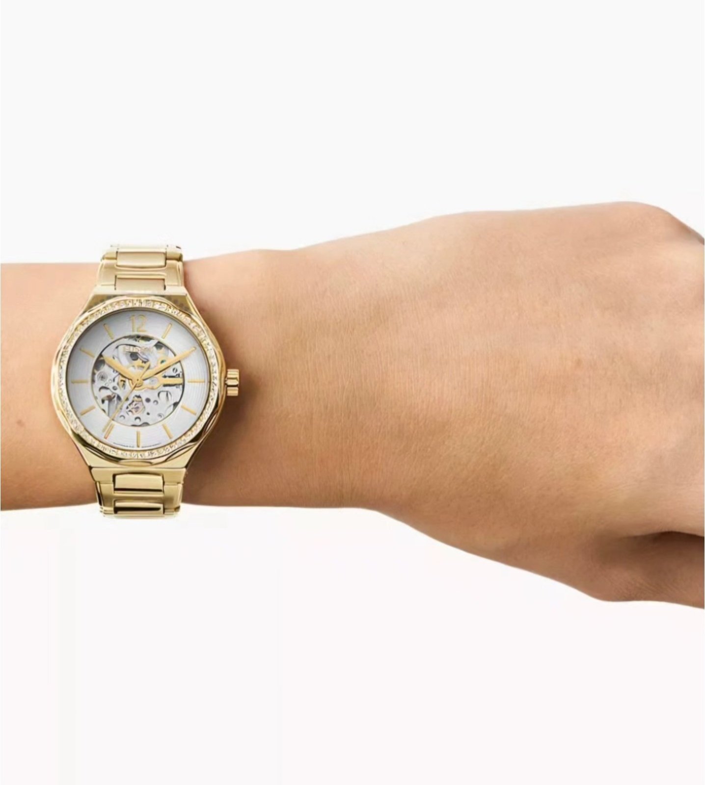 Montre Fossil authentique 