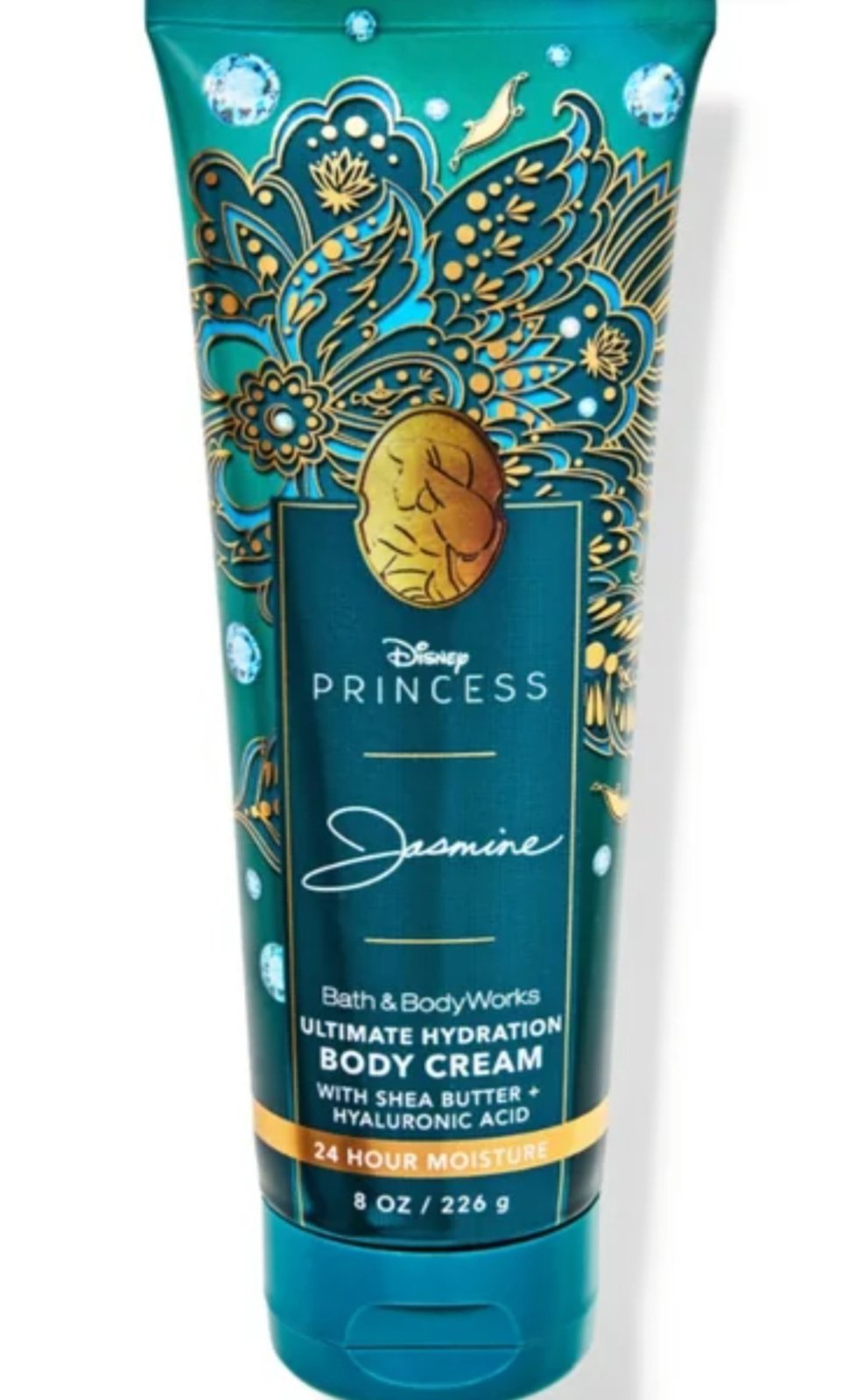 Creme hydratante pour le corps 