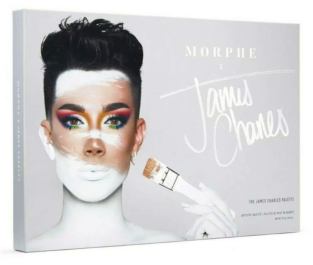 Palette de la marque Morphe
