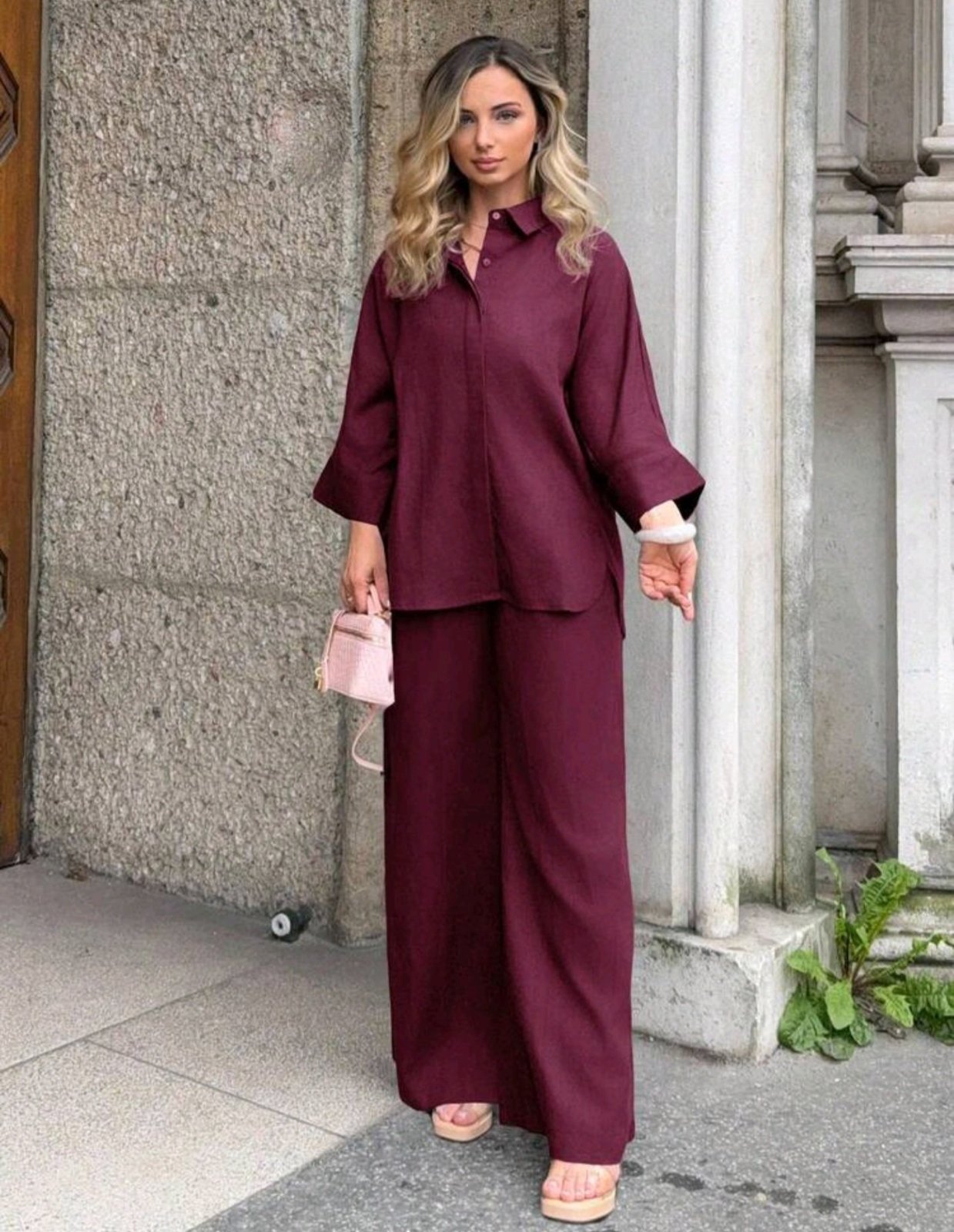 Ensemble très chic