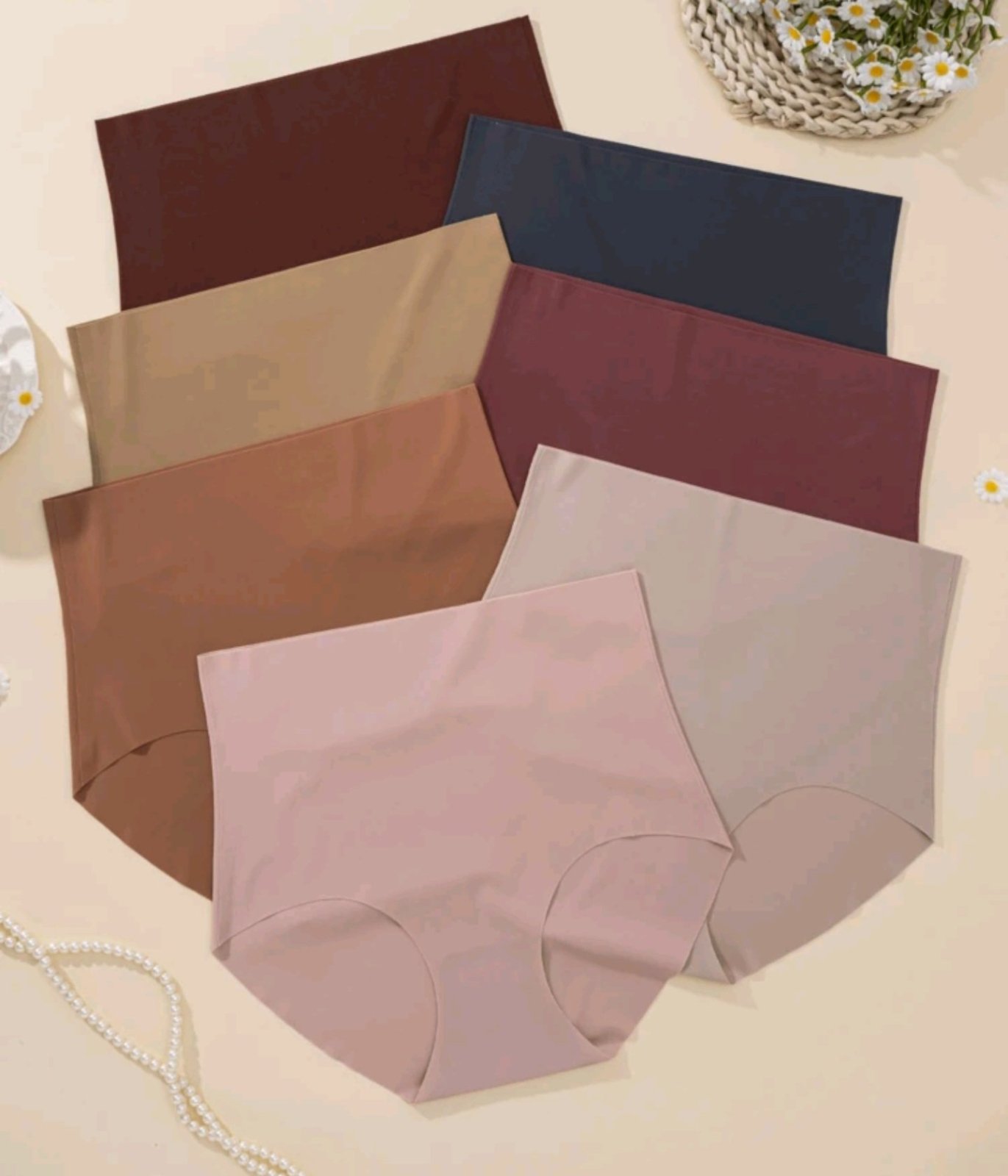 Culotte sans couture