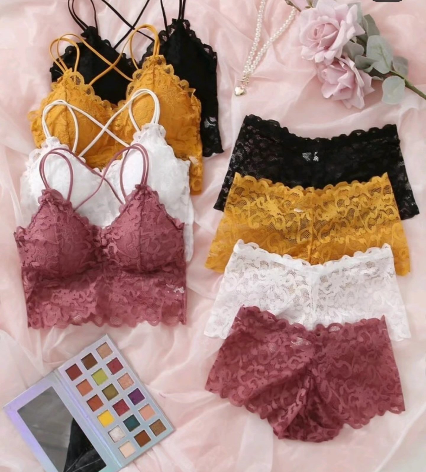 2 pièces taille S/M 