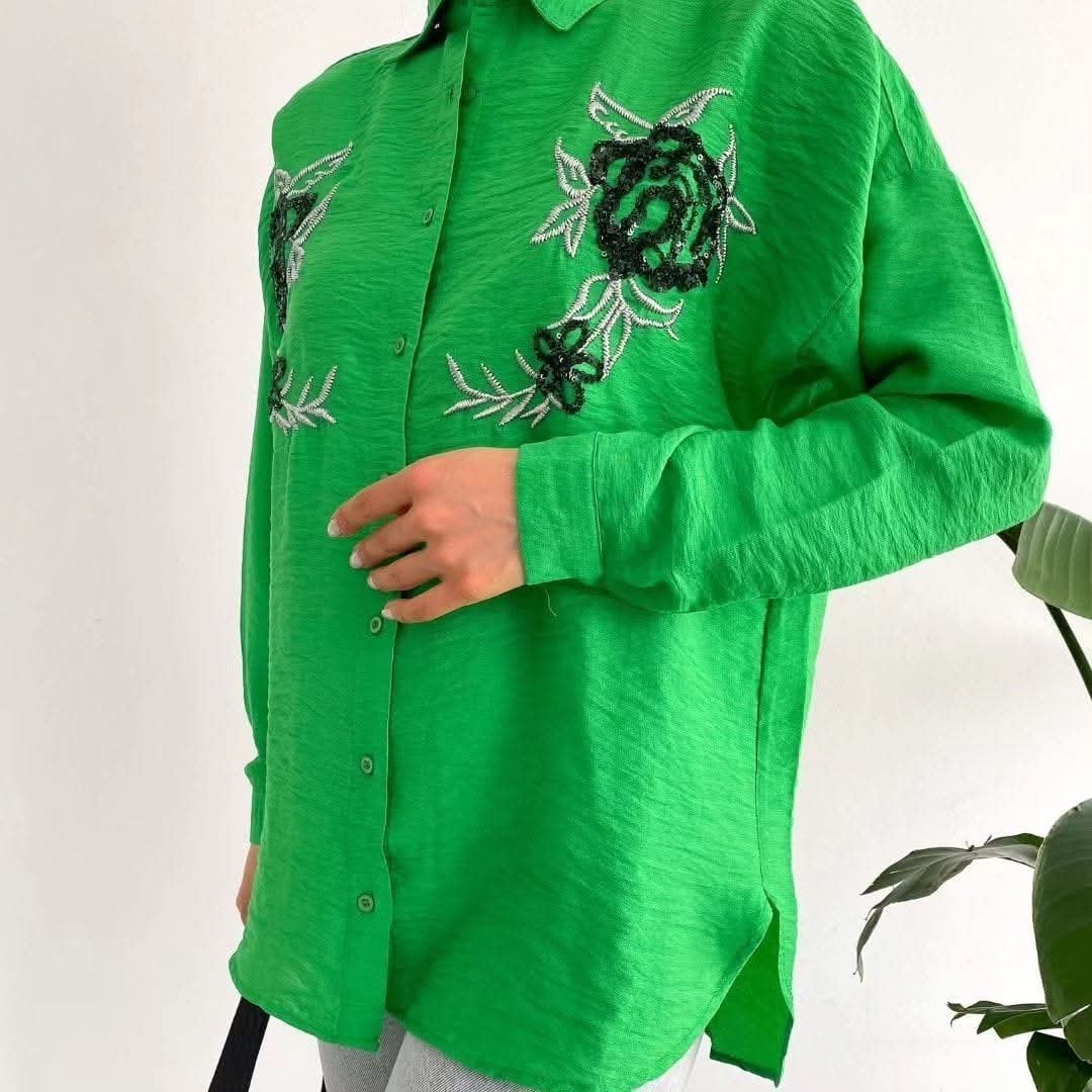 Chemise de la Turquie