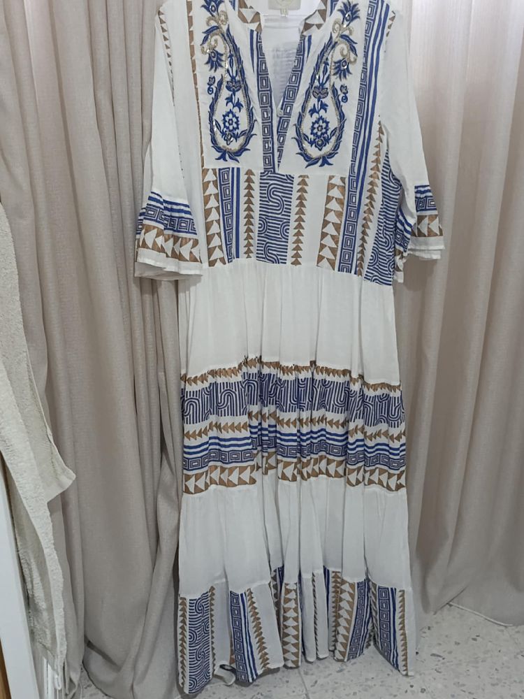 Robe portée une seule fois 