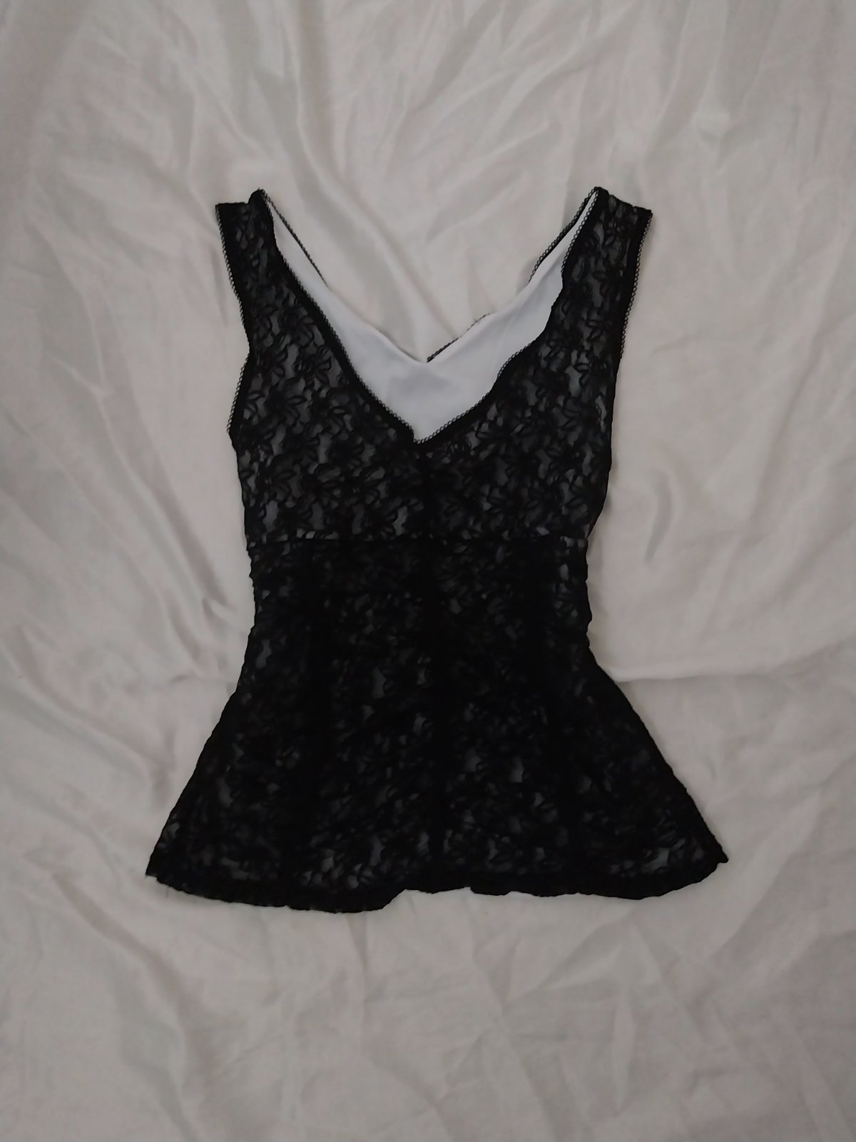 Lace top