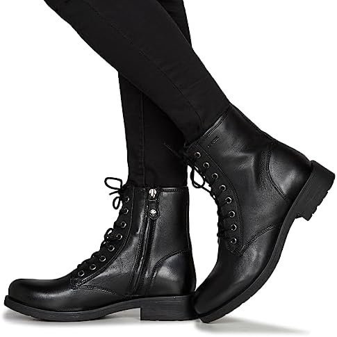 Botte noir Geox pointure 40 fort 