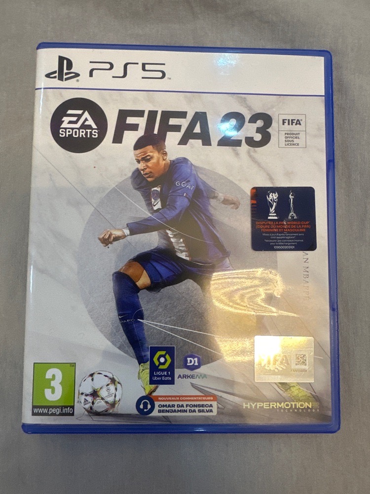 Fifa 23 ps5