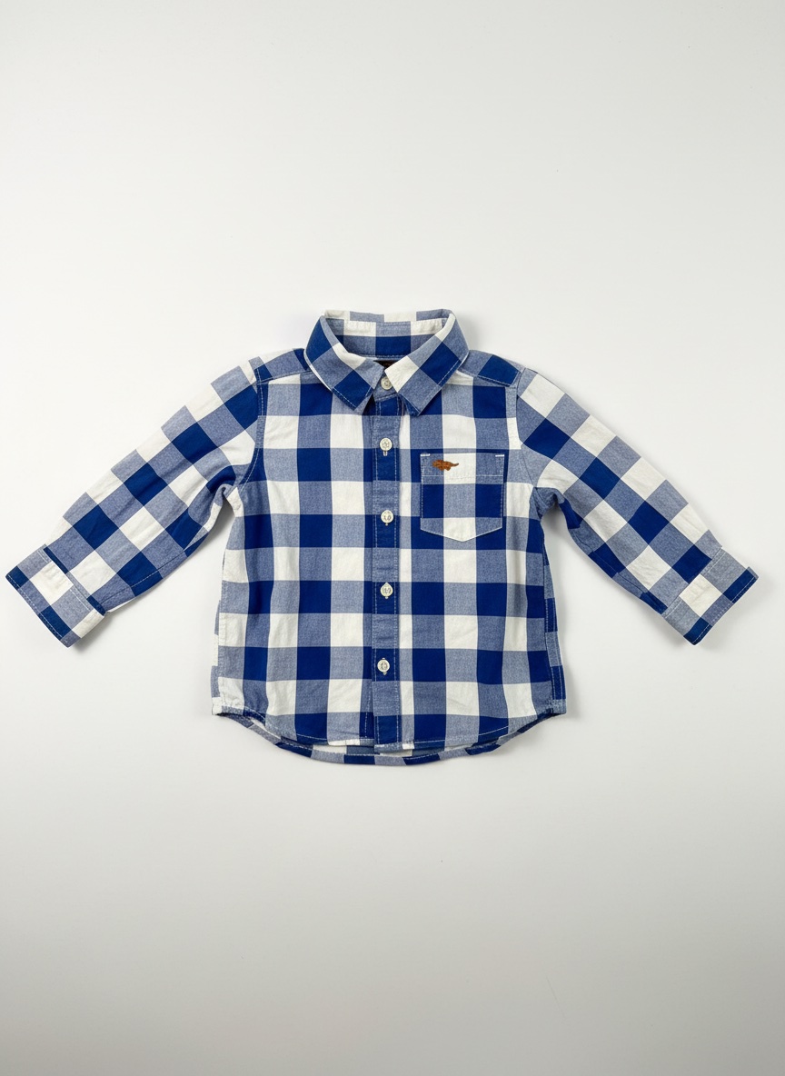 Chemise bebe carter