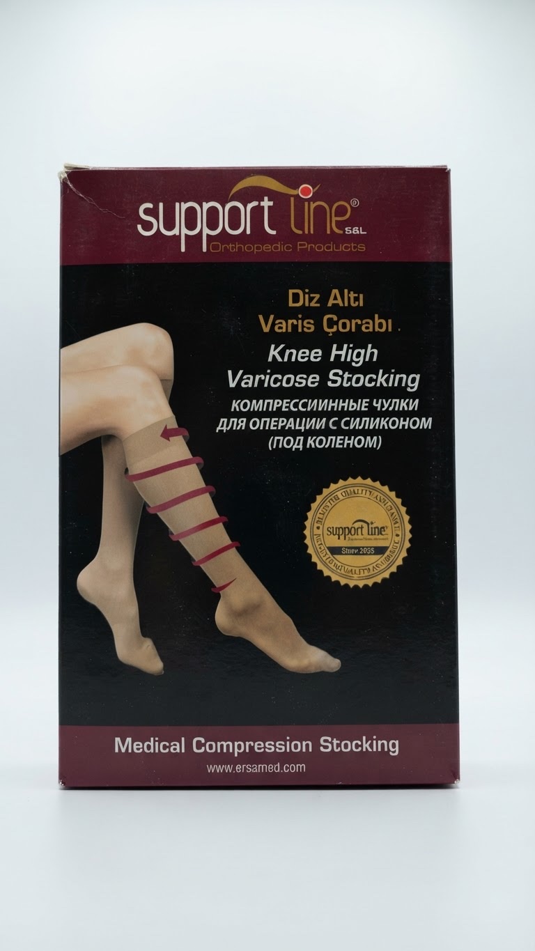 Chaussette de compression médicale ccl2
