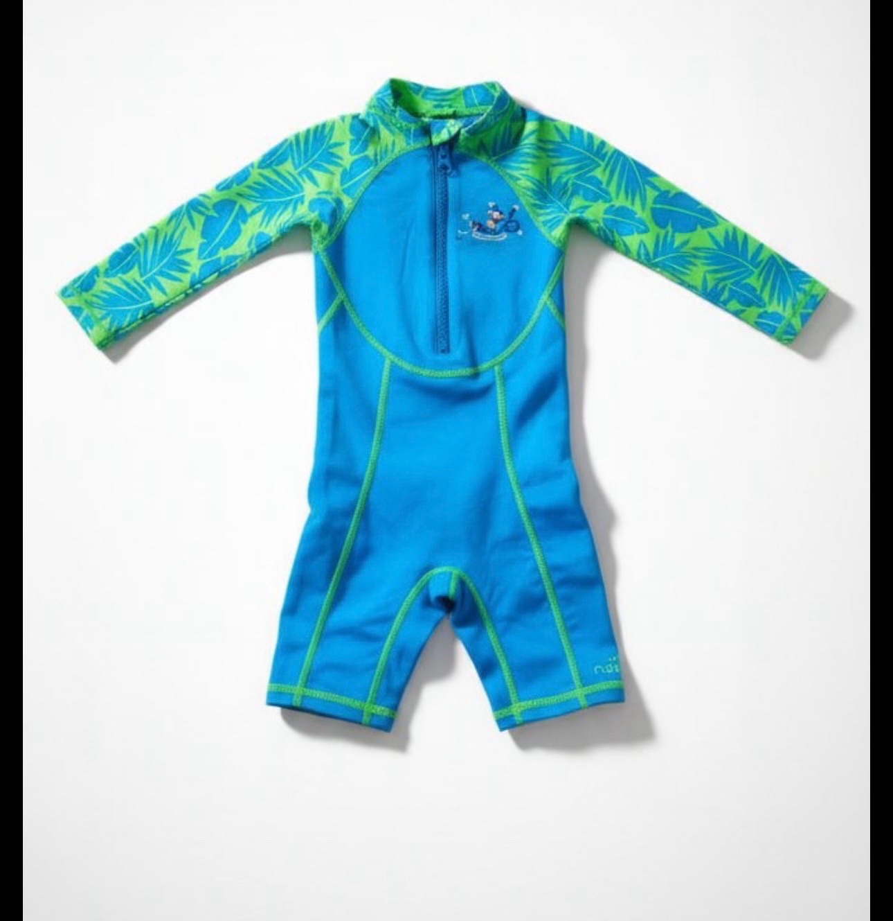 Maillot de bain bébé 24mois