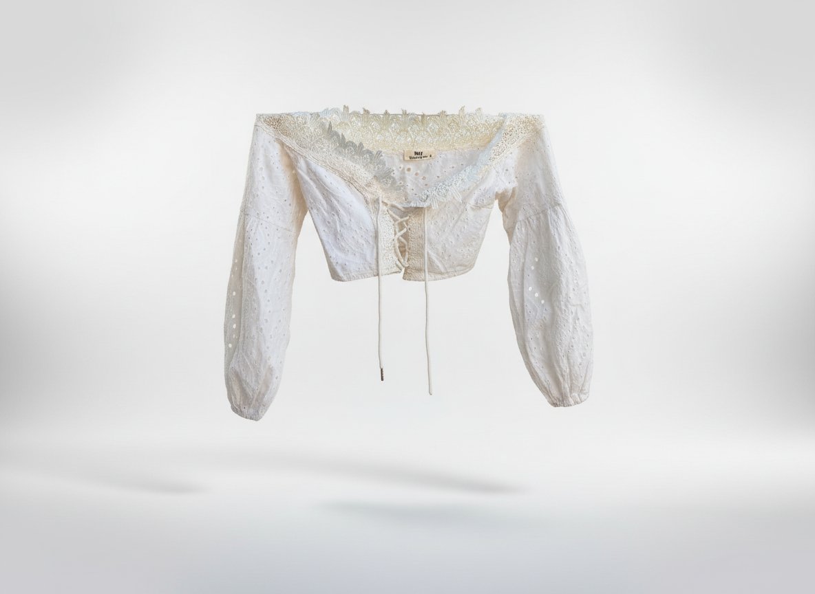 Chemise court 9amraya 